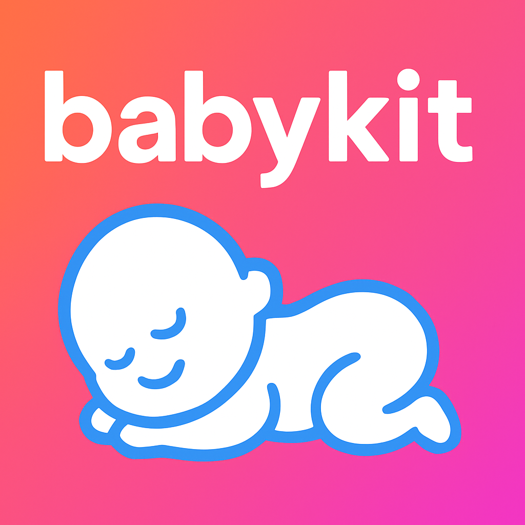 Babykit App Icon