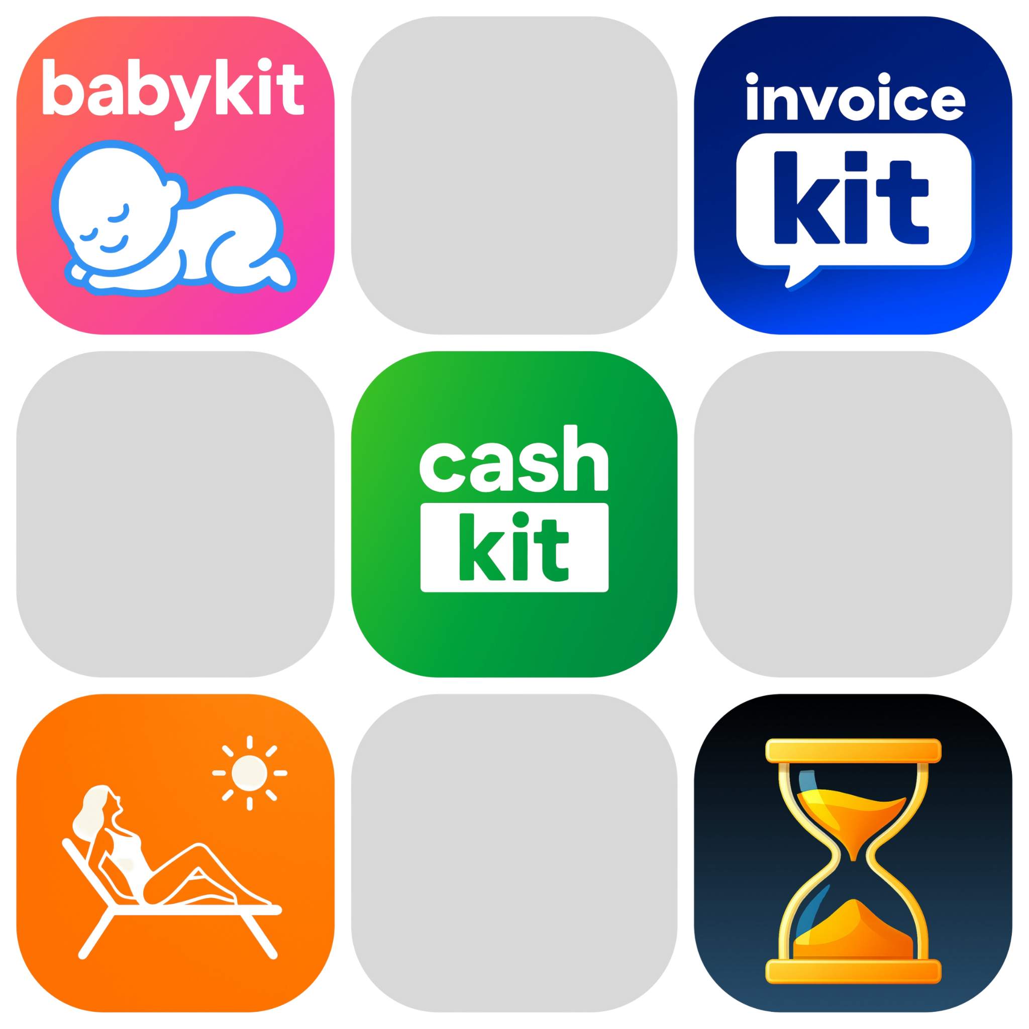 02apps - iOS App Collection