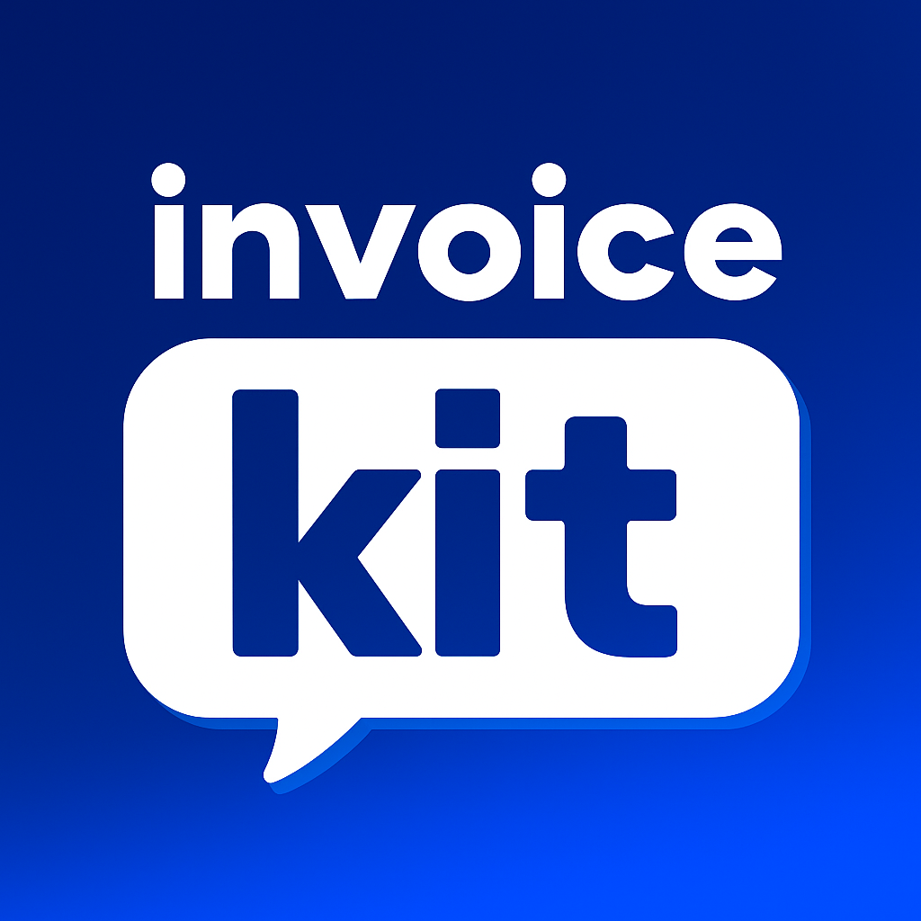 InvoiceKit App Icon